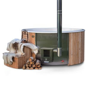vedeldad badtunna wellness deluxe