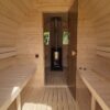 igloo sauna