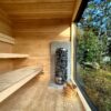 Sauna-hus