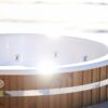 hybrid bathtub