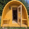 igloo sauna