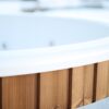 hybrid bathtub