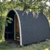 sauna igloo