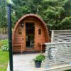sauna igloo