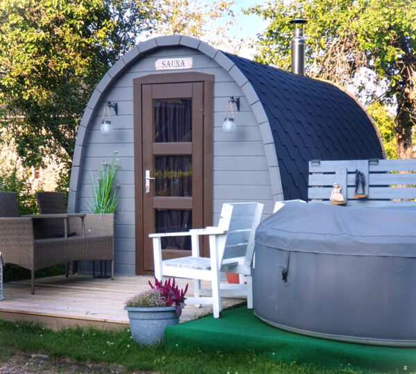 bastu igloo