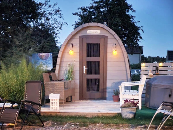 bastu igloo