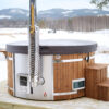 hybrid bathtub