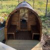 igloo sauna