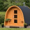 sauna igloo