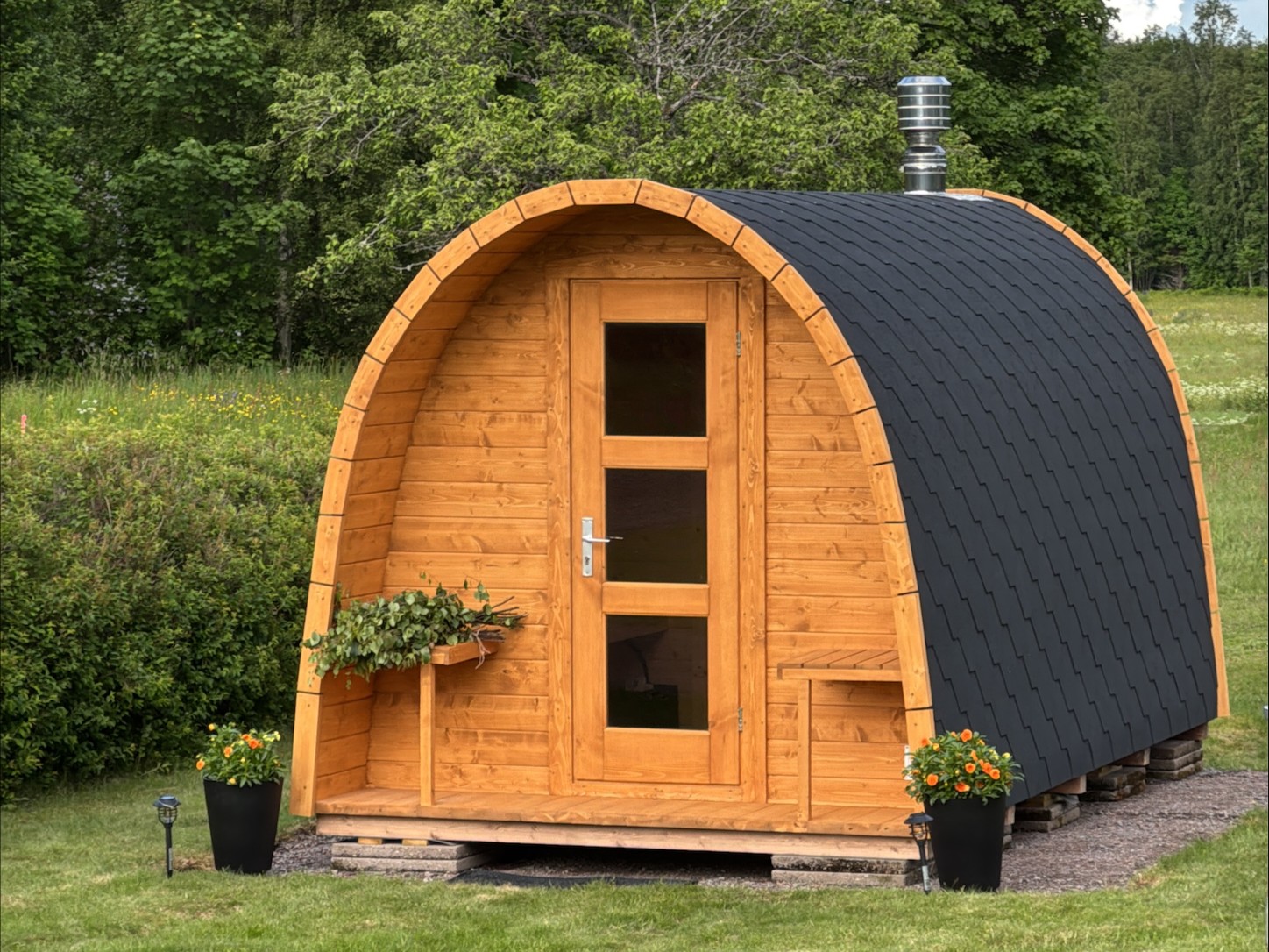 bastu igloo