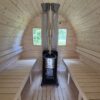 igloo sauna