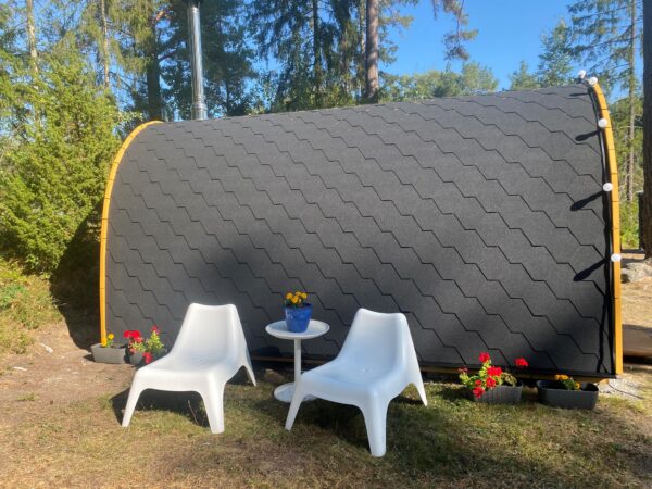 Igloo bastu​ - Bild 16
