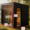 viola sauna