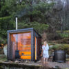 sauna