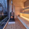 sauna