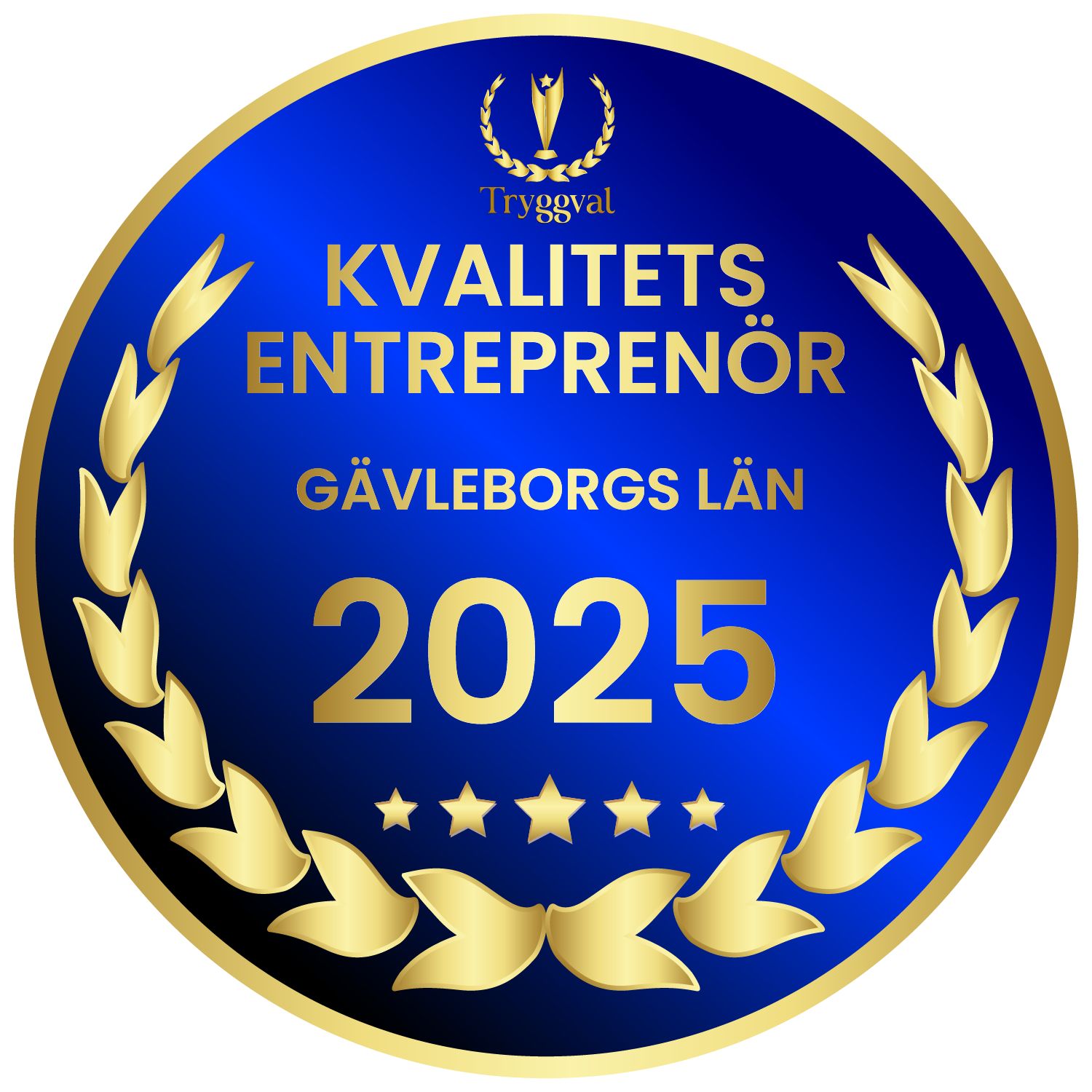 Kvalitets Entreprenör Gävleborgs län